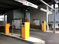 JR九州宮崎飯店 - 停車場