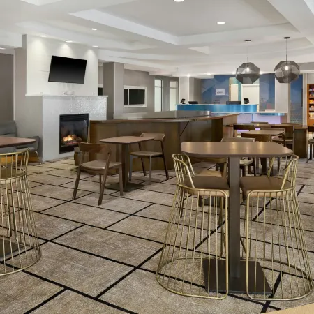 SpringHill Suites Detroit Metro Airport Romulus