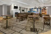 SpringHill Suites Detroit Metro Airport Romulus - breakfast
