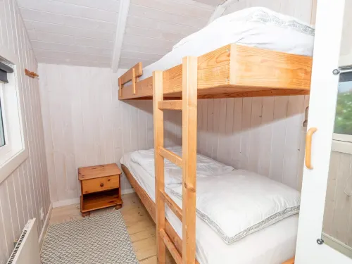 8 Person Holiday Home in Harboøre - WiFi