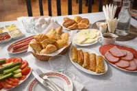 Hotel Horizont Telavi - breakfast