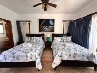 Villa with private pool and sea view in Samaná - 3 tähden