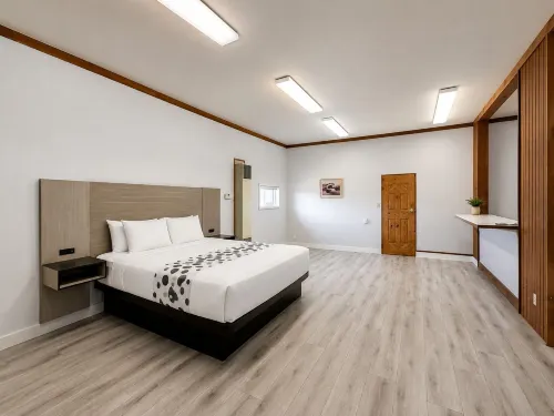 Hotel 191 - Moab - Bãi đậu xe