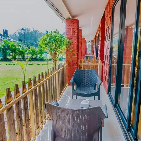 Hotel Oakwood Mahabaleshwar