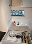 吉爾吉爾納庫魯的行政1&2 Broom Airbnb - 停車場