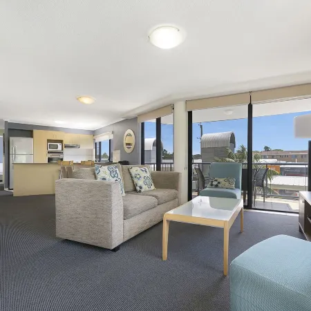 BreakFree Grand Pacific Caloundra