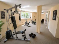 Fiesta Garden Hotel - Gym