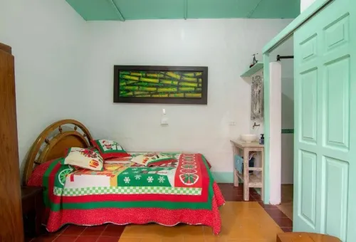 Casa Duque Jardin - homestay