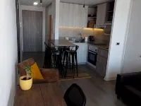 智利大學購物聯合辦公停車場 鄰近基林的酒店