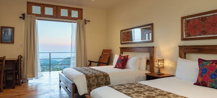 Valle Escondido Nature Reserve Hotel & Farm Ξενοδοχεία στην πόλη Monteverde