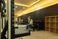 H-Avenue Suncheon Station - Gym