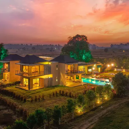 amã Stays & Trails Banjaar Kothi , Kanha