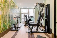 AluaSun Helios Beach - All Inclusive - Gym