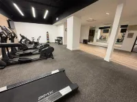 Aiden by Best Western Kansas City Downtown - Fitnessstudio