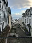 The New Inn Clovelly - Havudsigt