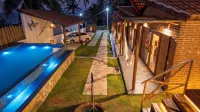 Pousada no Mar - Swimmingpools