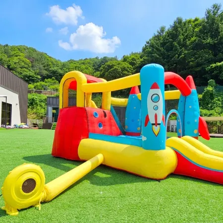 Yangju Healing Camping Site