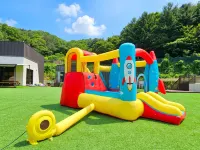 Yangju Healing Camping Site - Pools