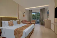 The Fern Residency Vadodara, Alkapuri, Series by Marriott - balcony