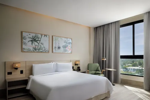 Holiday Inn PUERTO PLATA-COFRESI BAY AREA by IHG - petit déjeuner