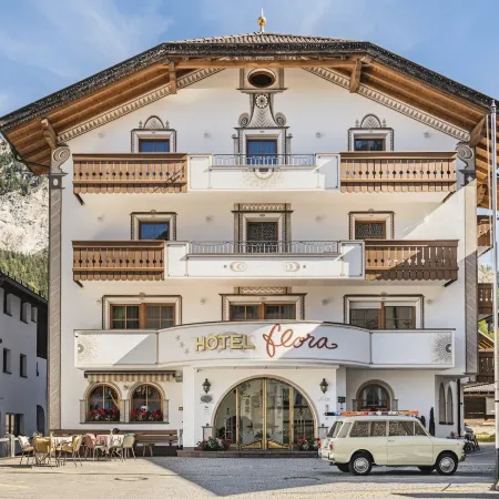 Hotel Flora