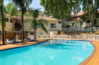 Holiday Inn JOHANNESBURG SUNNYSIDE PARK by IHG - プール