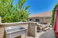 Enjoy Luxury by Tennis/Coachella/Stagecoach - parking