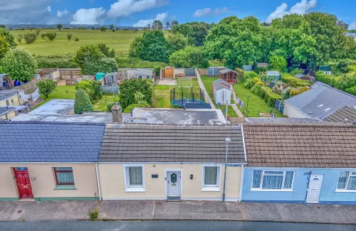Romantic Devon Cottage for 2 - 4 stelle