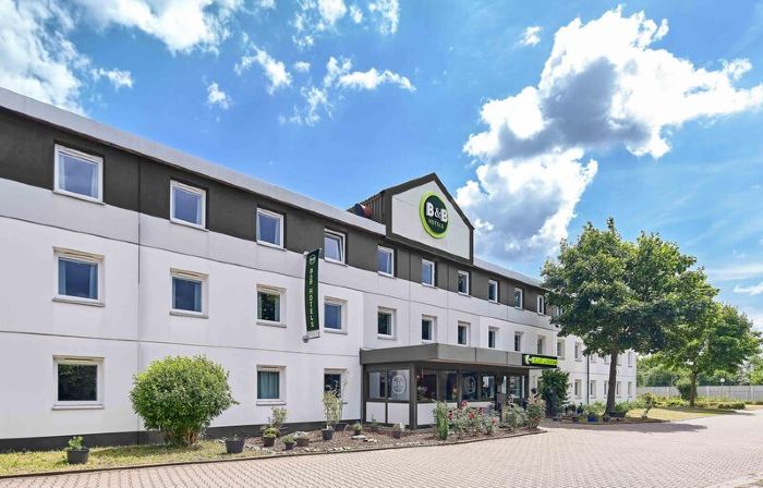 B&B Hotel Dortmund-Airport