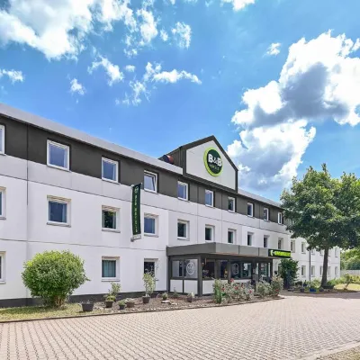 B&B Hotel Dortmund-Airport Hotels near Aplerbeck