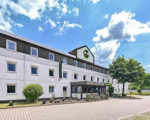 B&B Hotel Dortmund-Airport Hotels near Aplerbeck