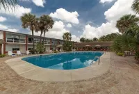 Hotel Plaza Palmas - parking