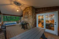 5 Min to Hatley Pointe Apr s Ski Hottub Firepit - Boutique