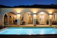 Indemela Corfu Lodge - Pools