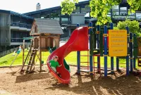 The Lakeview Hotel, Shanty Creek Resort - parking