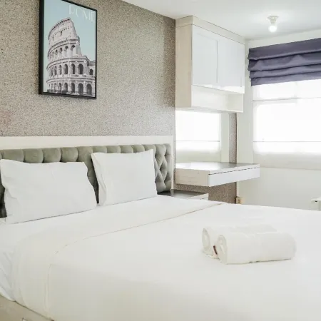 Remarkable Studio at Baileys City Apartment