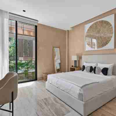 Corasol, Relaxed Stay with Terrace & Full Amenities Rooms