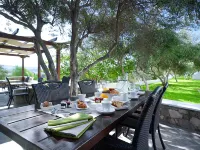 Santa Maria Village - breakfast