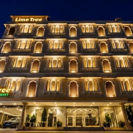 Lime Tree Hotel & Banquet JAL Mahal Jaipur