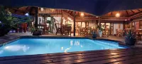 Leopard Corner Lodge - موقف سيارات
