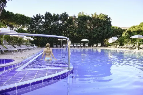 Park Hotel Terme - Afhentnings-/afleveringstjenester