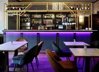 Woodland Manor Hotel - bar