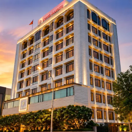 Hotel Hardeo