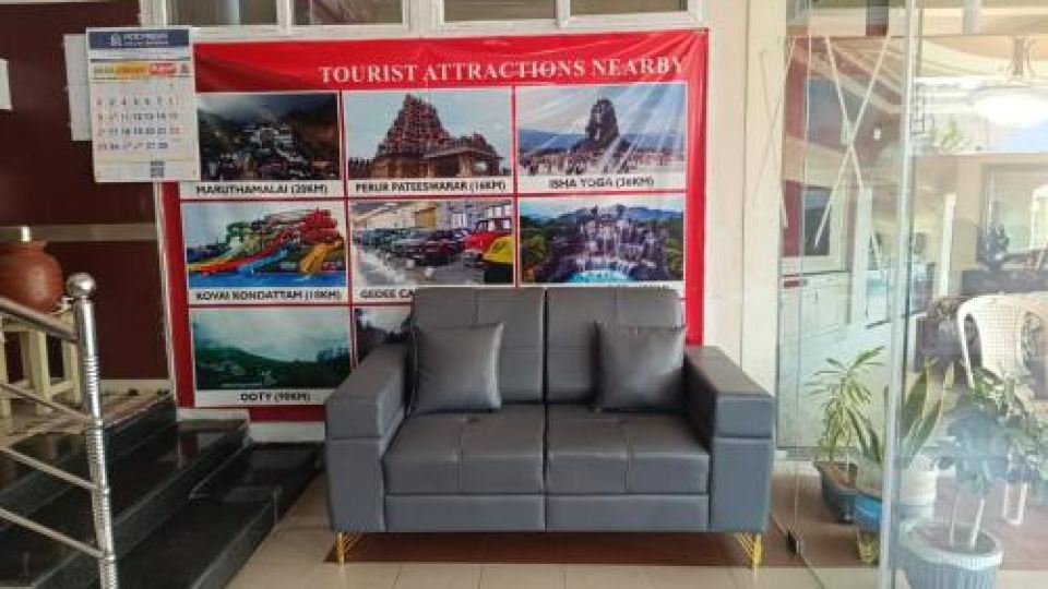 Supreme Residency