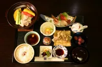 ホテル浦河イン - 朝食