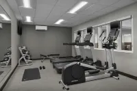 Courtyard Dayton Beavercreek - salle de sport