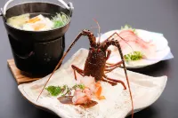 Kannon Onsen - servizio colazione