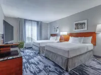 Fairfield Inn & Suites St. John's Newfoundland Hotels near Bowring Park