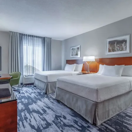 Fairfield Inn & Suites St. John's Newfoundland