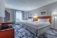 Fairfield Inn & Suites St. John's Newfoundland - Pools